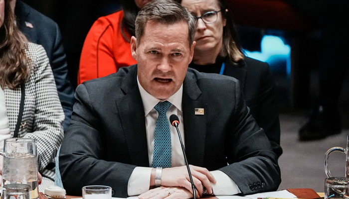 US China Iran UN diplomatic tensions