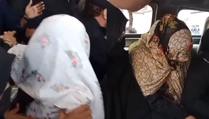 Karachi drug case Anmol Pinky court hearing