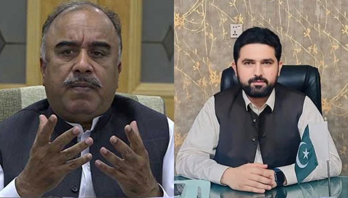 hyber Pakhtunkhwa Cabinet Expansion