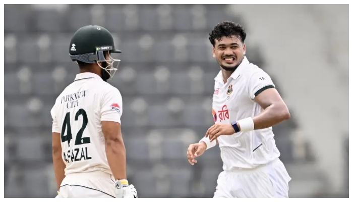 Pakistan vs Bangladesh 2nd Test Day 2