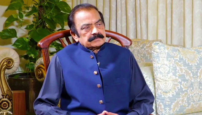 Rana Sanaullah