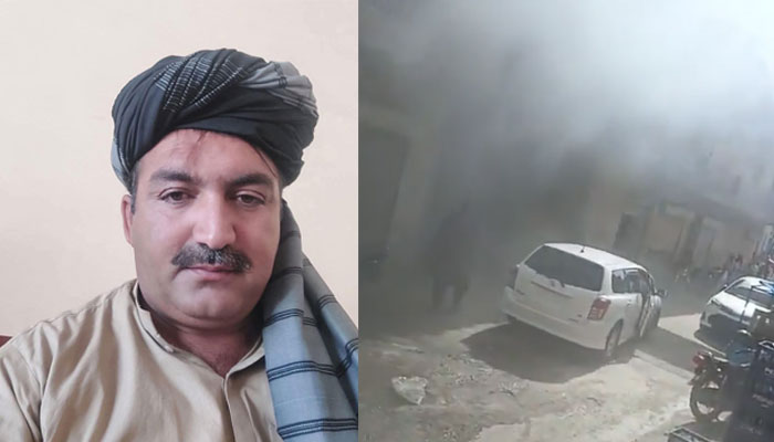 Wana remote controlled blast South Waziristan
