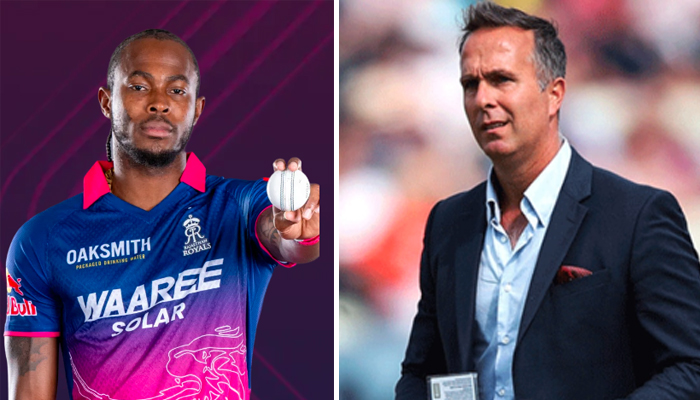 Michael Vaughan ECB Jofra Archer IPL controversy