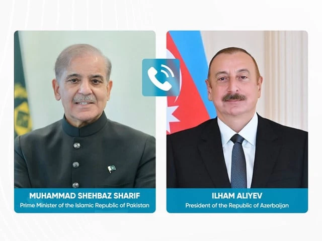pakistan azerbaijan cooperation talks