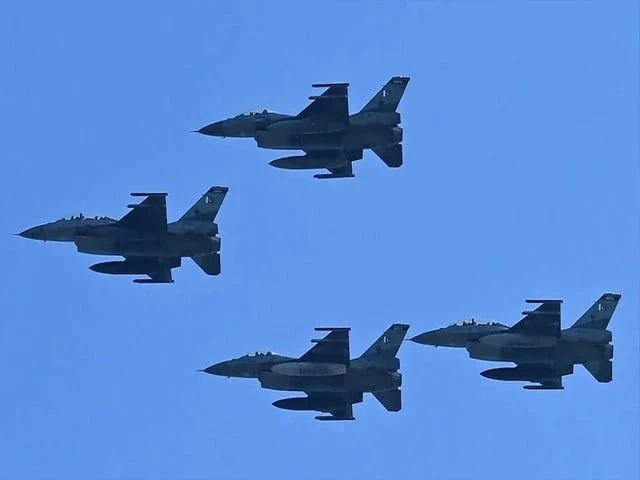 Pakistan Air Force transformation Marka e Haq modern airpower