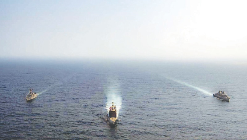 Arabian Sea