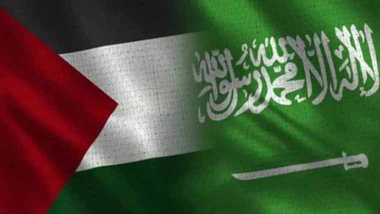 سعودی عرب کا فلسطینی پناہ گزینوں
