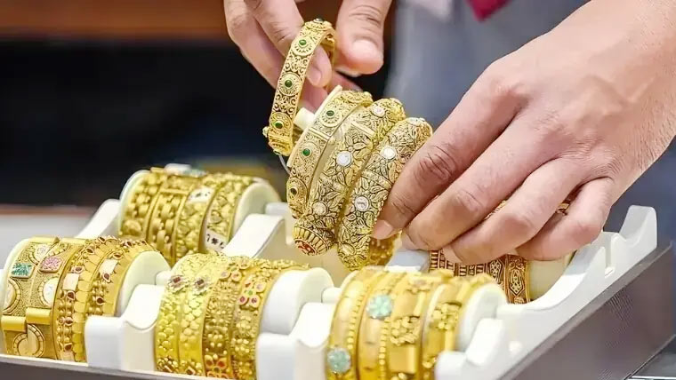 Gold Price