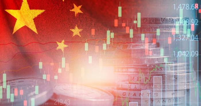 China trade growth