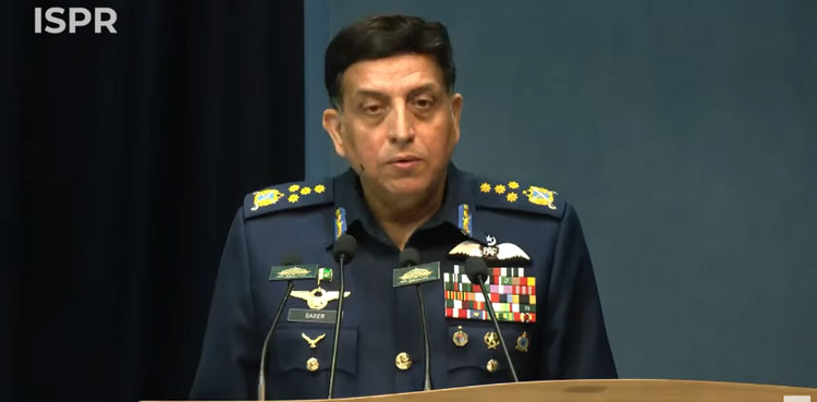 PAF strategy against India