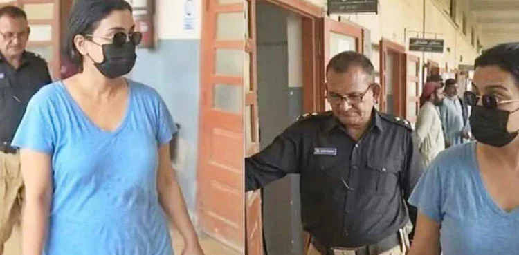 Anmol Pinky drug trafficking case