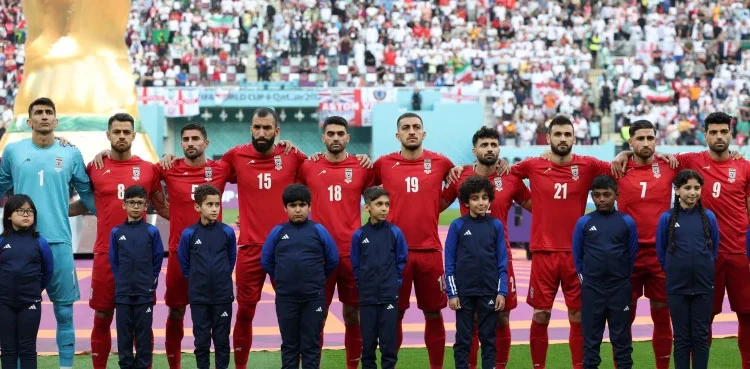 tucson hosting iran football team