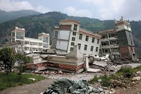 China Guangxi earthquake