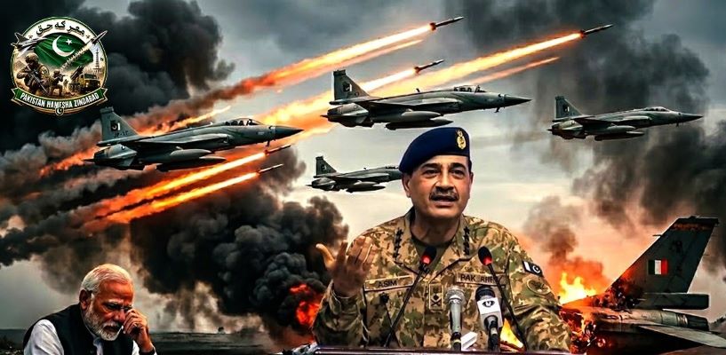 GHQ Hosts Ceremony to Mark One Year of Operation Bunyan-un-Marsoos