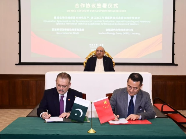 Pakistan China MoUs Sanya agreements
