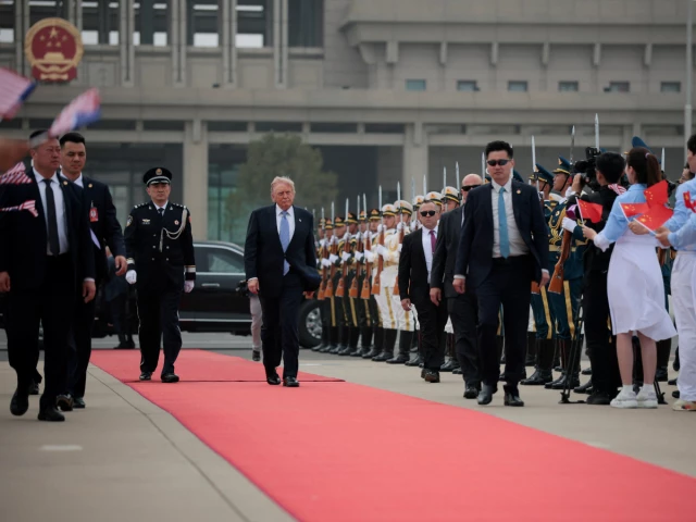 Trump China summit Iran Taiwan