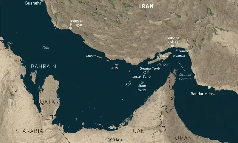 Strait of Hormuz