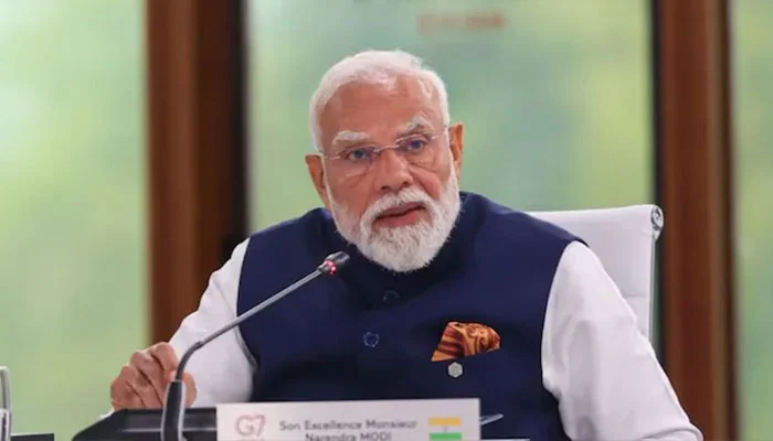 India invited to G7 summit