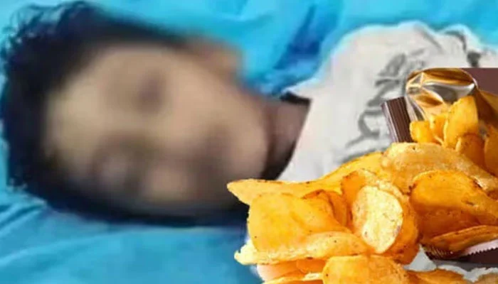 Boy dies after swallowing toy from chips packet