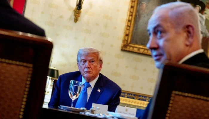 US contacts Netanyahu rivals
