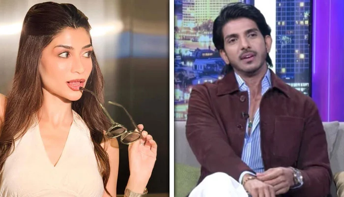 Zoya Nasir showbiz response