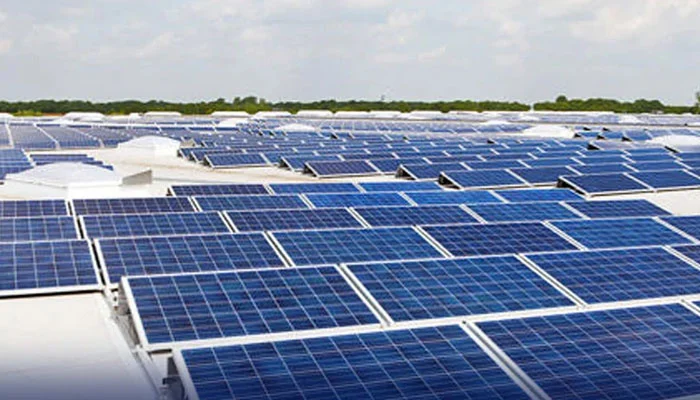 solar panel prices Lahore decrease