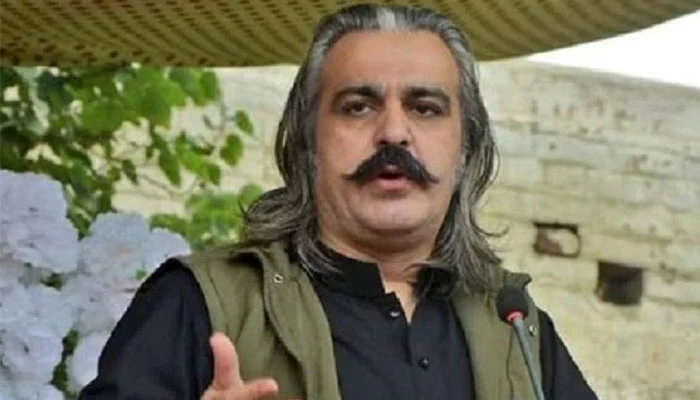 Ali Amin Gandapur on PTI founder releaseAli Amin Gandapur on PTI founder release
