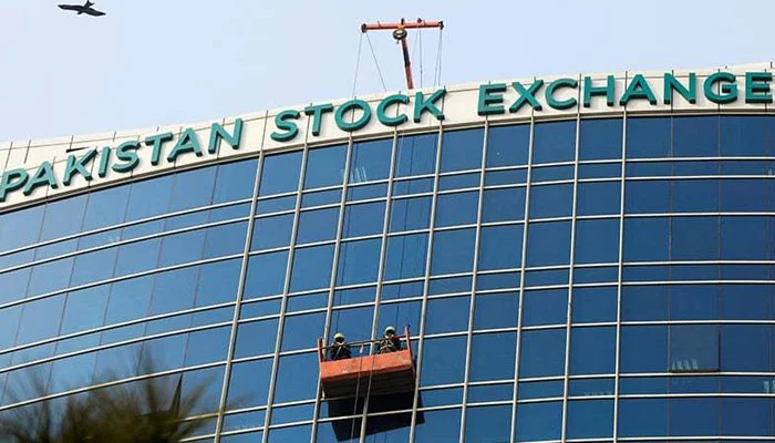 Pakistan stock exchange