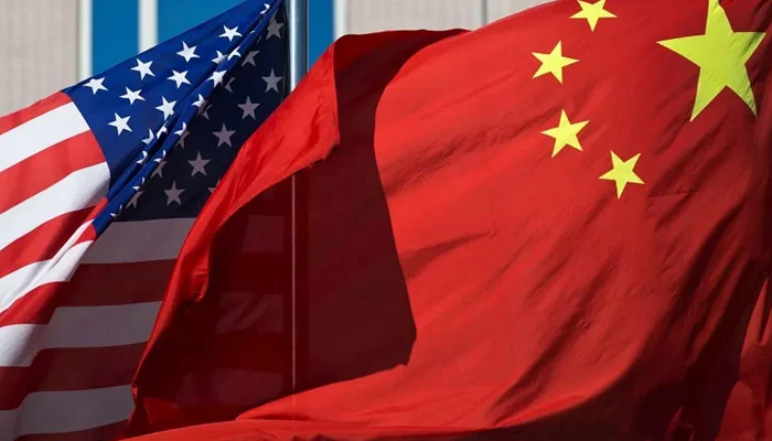 China export restrictions US defence companies