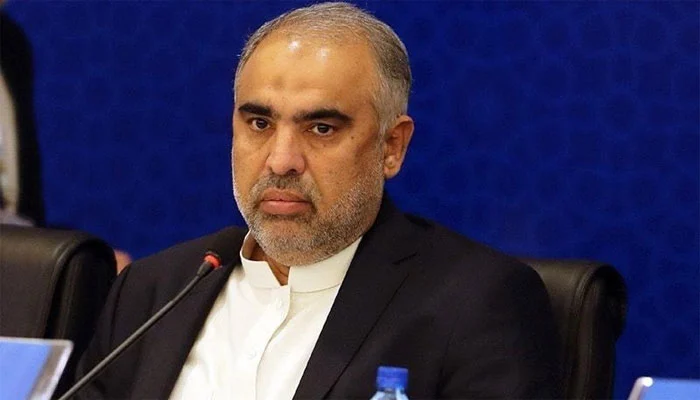 PTI government dialogue Asad Qaiser statement
