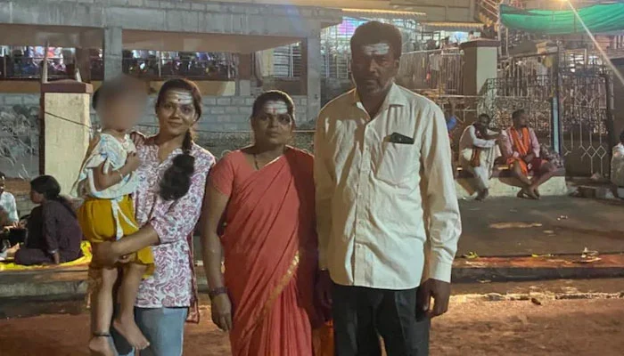 Karnataka bride family suicide case