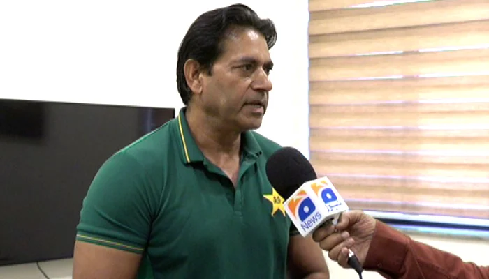 Aaqib Javed central contracts Pakistan cricket