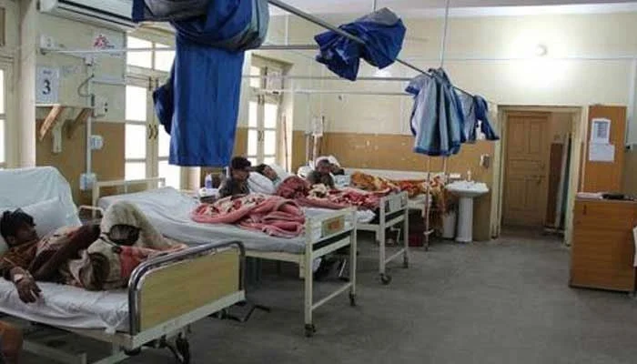 Karachi gastro and diarrhoea cases surge
