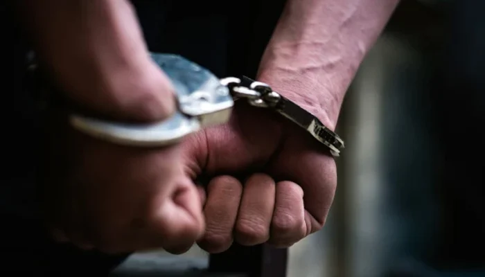 Karachi husband arrested in wife murder case