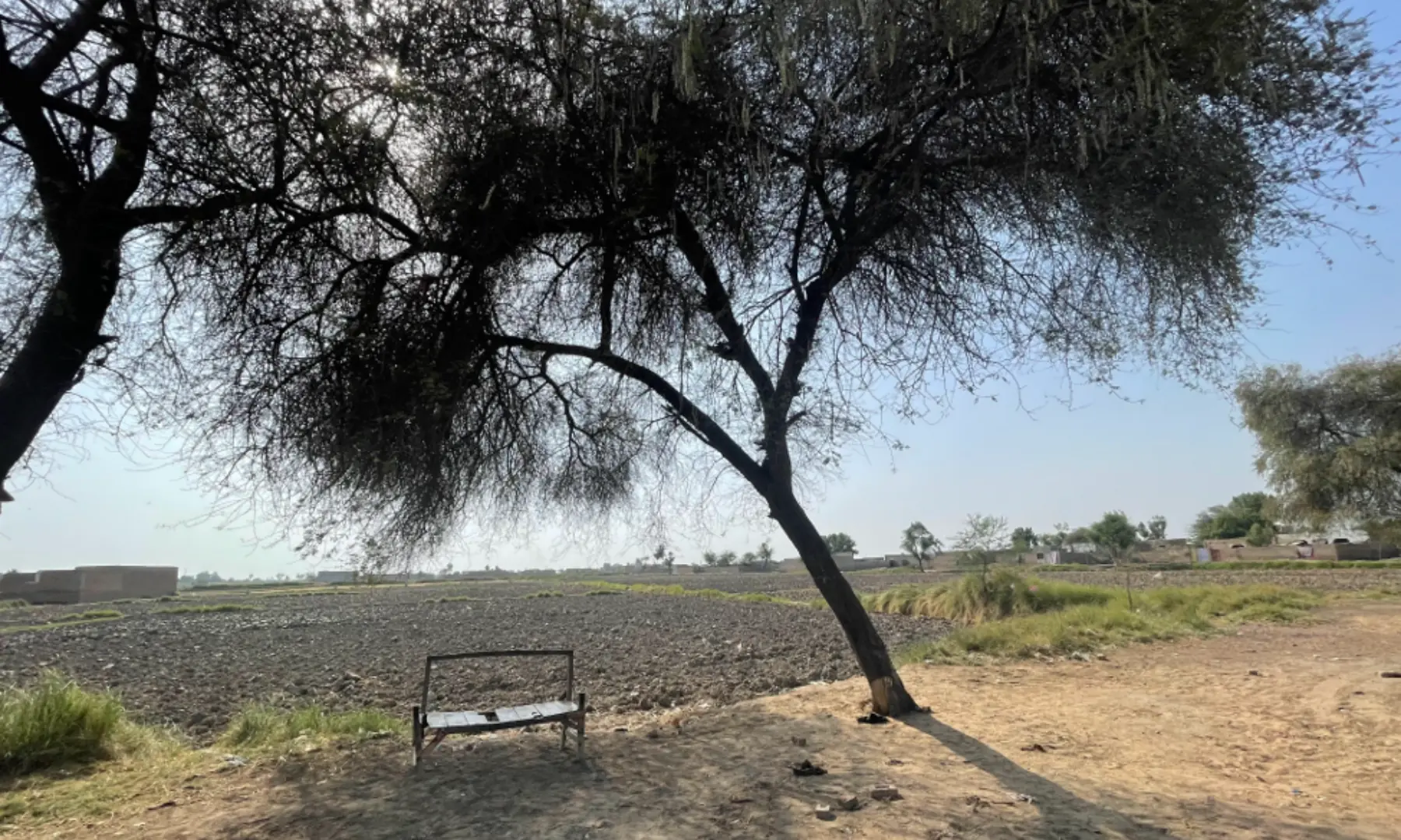 Jacobabad heatwave crisis Pakistan