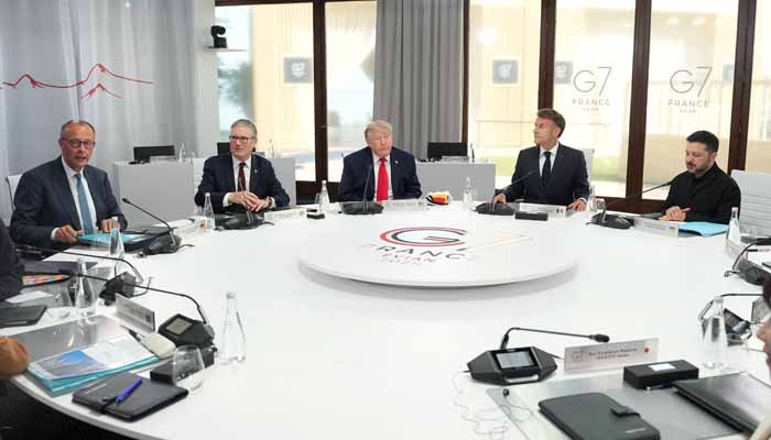 G7 welcomes Iran-US agreement