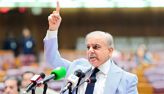 Shehbaz Sharif