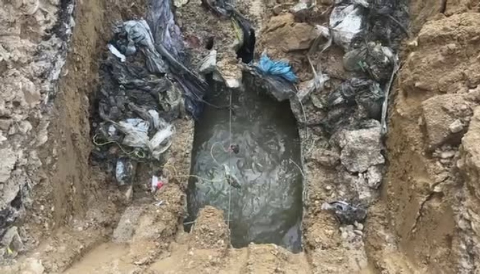 Rawalpindi boy swept into drain