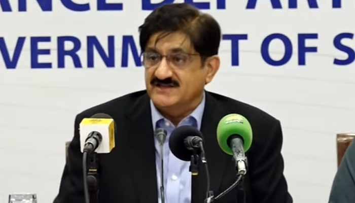 Murad Ali Shah