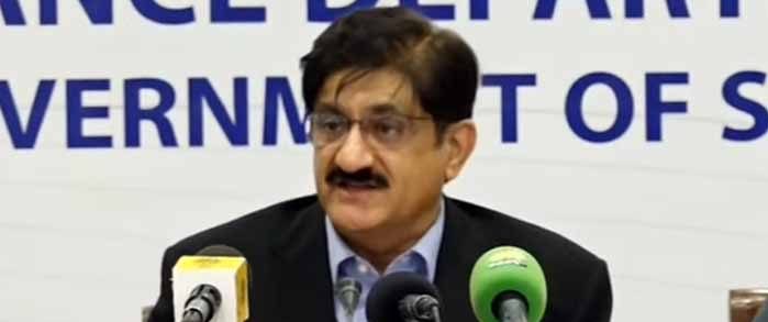 Murad Ali Shah