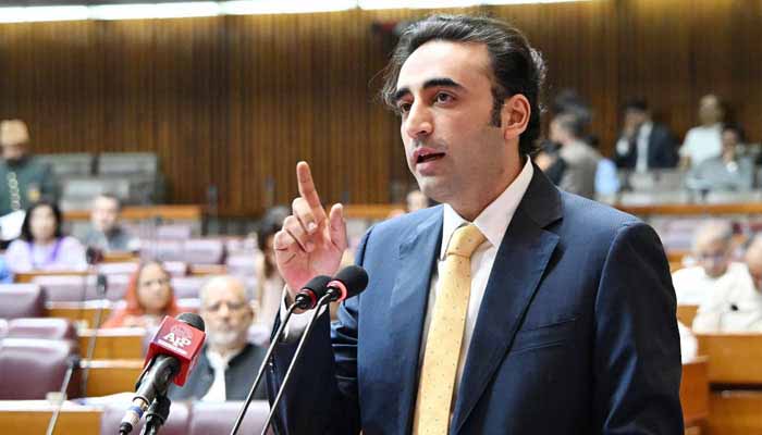 بلاول بھٹو کا بی آئی ایس پی کے دفاع کا اعلان