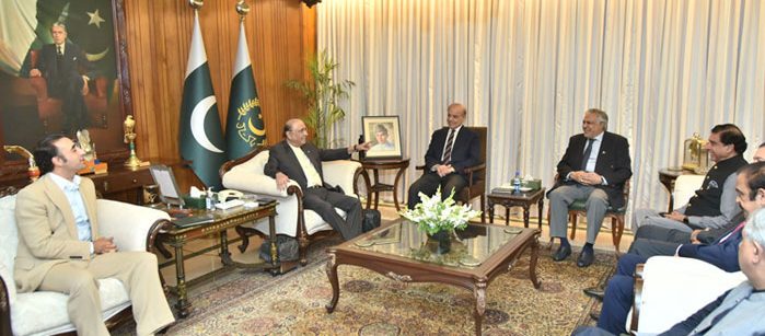 گلگت بلتستان حکومت سازی