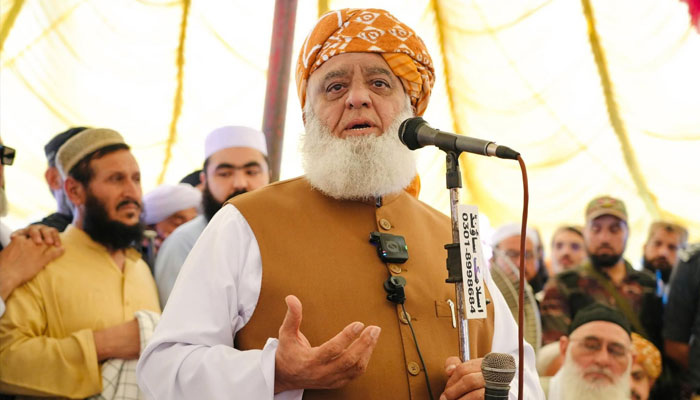 Maulana Fazlur Rehman