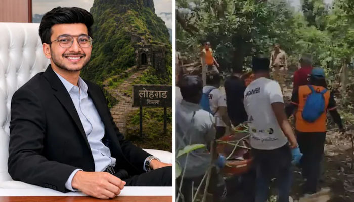 بھارت میں سالگرہ منانے گیا نوجوان ٹریکنگ کے دوران کھائی میں گر کر جاں بحق