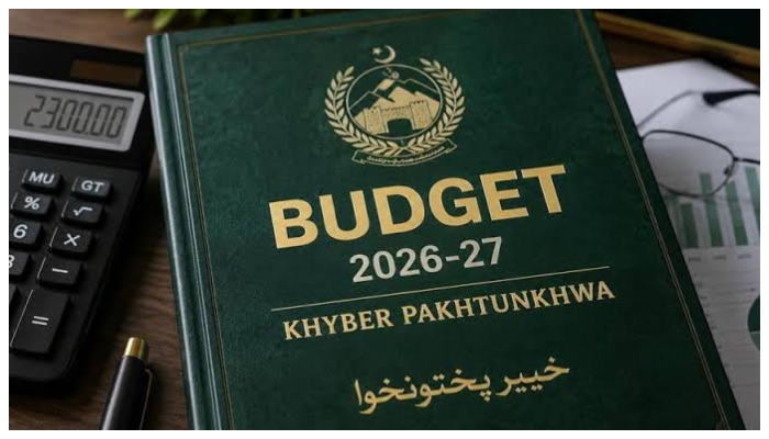 خیبرپختونخوا بجٹ