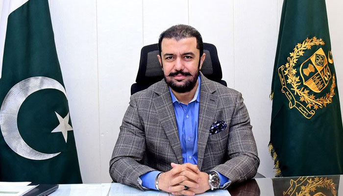 Finance Minister Khurram Shehzad