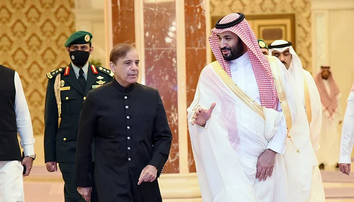 Shehbaz Sharif