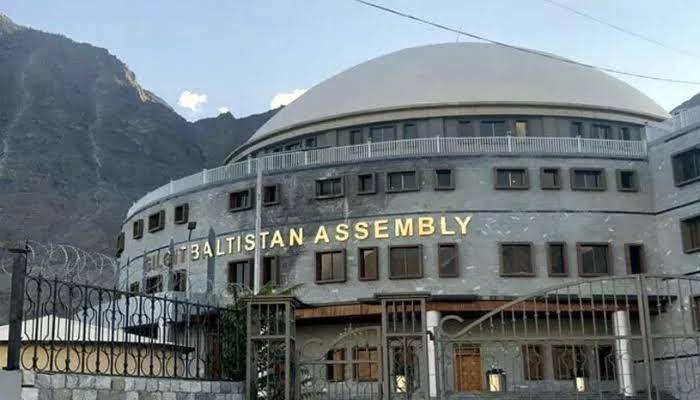 گلگت بلتستان حکومت سازی