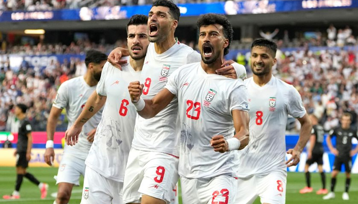 Iran football team travel restrictions