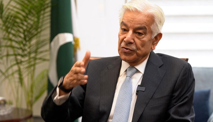 Khawaja Asif